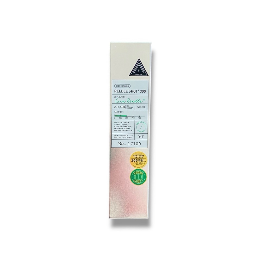 VT Cosmetics Cica Reedle Shot 300 NWT
